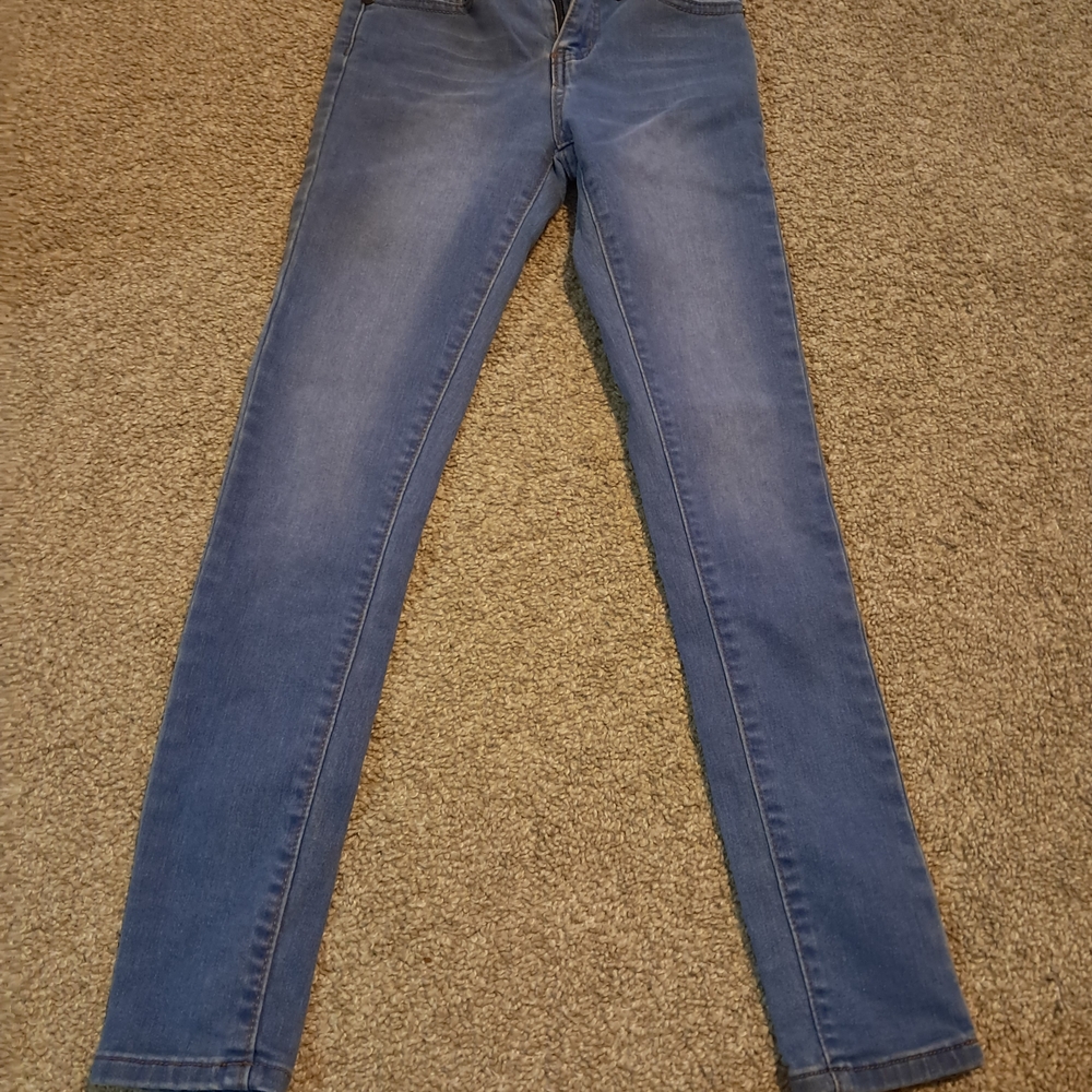 Classic Denim Skinny Jeans for Women